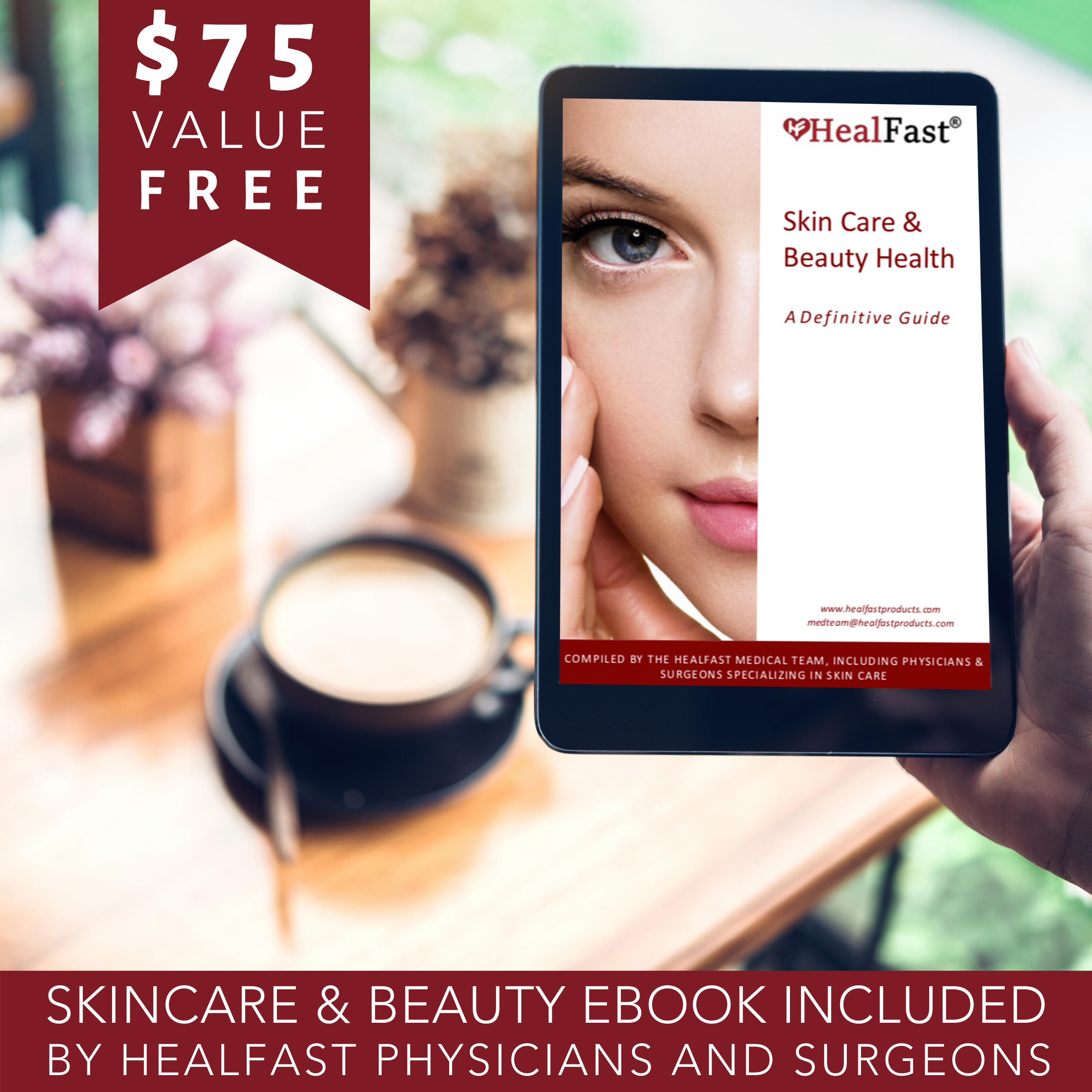 HealFast Rejuvenate: Healthy Aging Skin & Beauty Supplement Sale