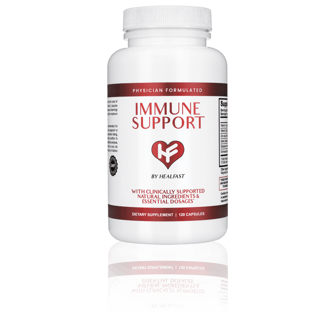 HealFast Immune Optimization Support