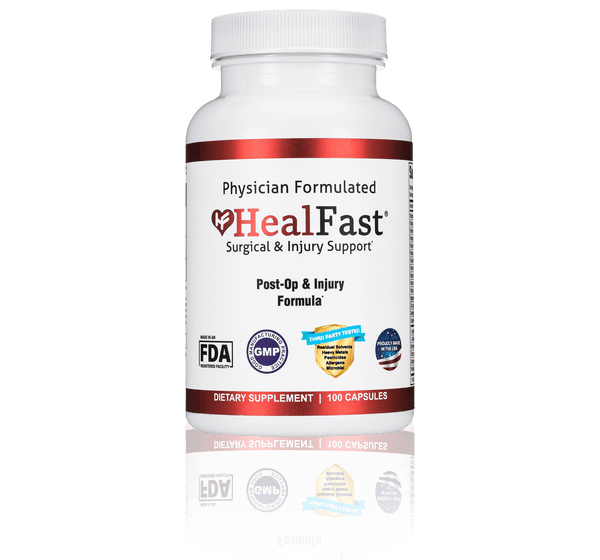 HealFast Surgery & Injury Recovery Formula