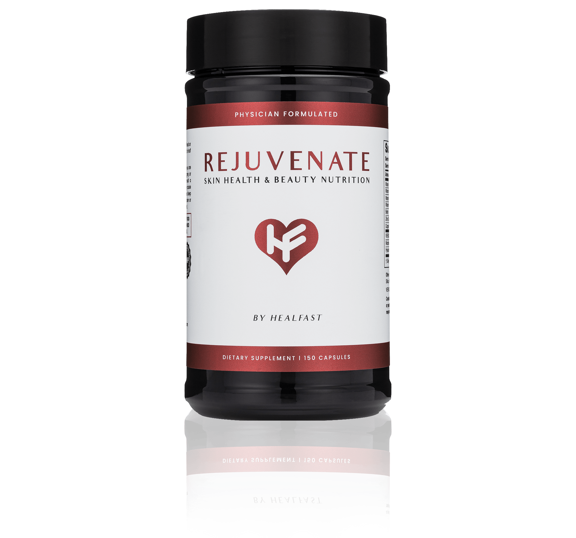 <p>Add HealFast Rejuvenate: Anti-Aging Skin & Beauty Supplement and <strong>Save 30%</strong></p>