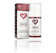 Load image into Gallery viewer, Physician Formulated Medical-grade Silicone Scar Gel &quot;Semi-Solid Sheeting&quot; Sale

